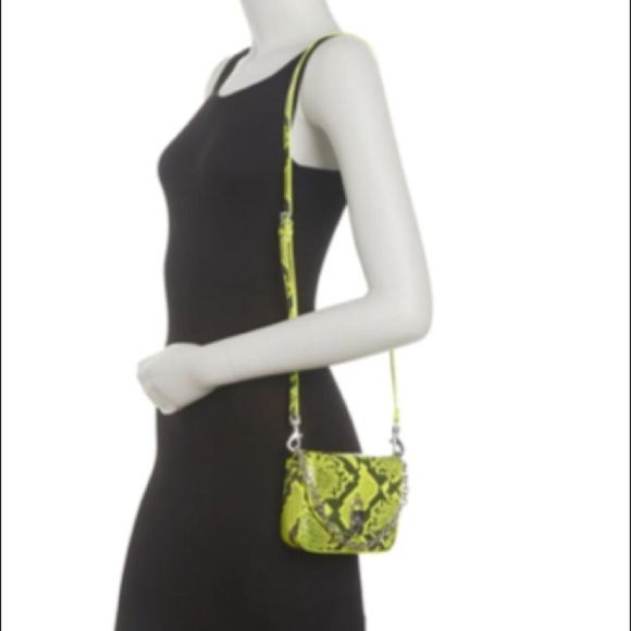 Rebecca Minkoff Micro mini Crossbody Bag nwot